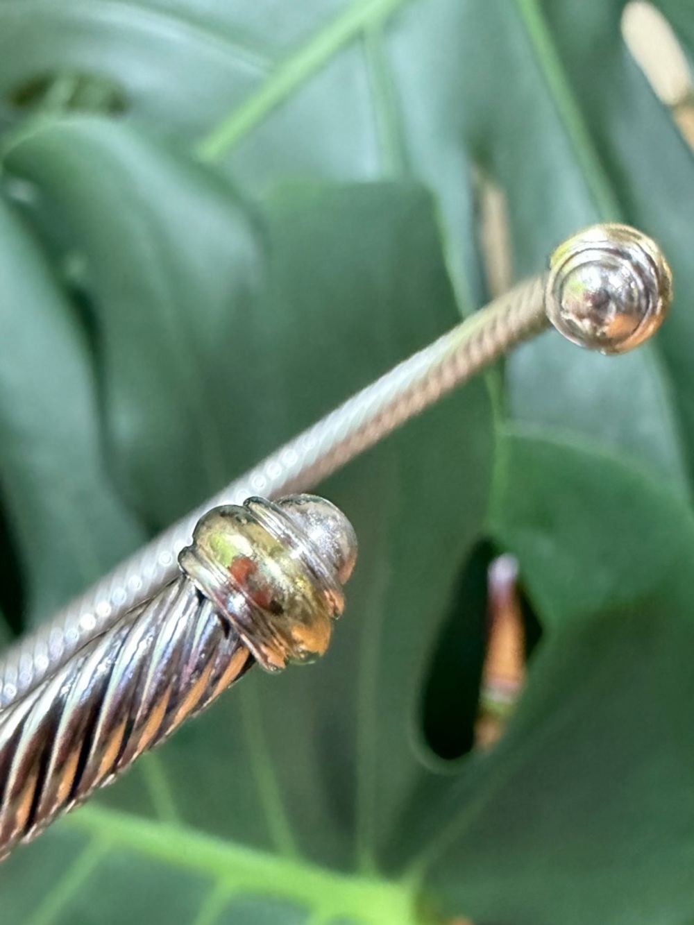❤️ David Yurman 4mm Classic Cable Bracelet - Picture 2 of 10